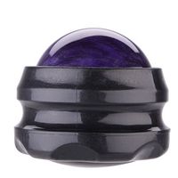 Massage & Relaxation Roller Massager Pain Relief Body Secrets Resin Massage Roller Relax Ball Health Care Purple