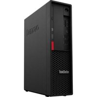 Lenovo ThinkStation P330 30C7000SUS Workstation - 1 i5-8500 - 16 GB RAM - 512 GB SSD - Small Form Factor - Raven Black - Windows 10 Pro 64-bit - English (US) Keyboard - Ethernet