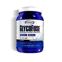 Gaspari Nutrition - Glycofuse - Rapid Performance, Recovery Carbohydrate, Energy & Endurance - 60 Serving (Unflavored)