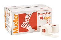 Mueller M-Tape, 2" x 15 yd, White