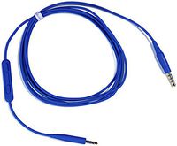 Bose SoundTrue Headphones Inline Mic/Remote Cable, Blue
