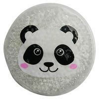 Kids Cold Pack Round Gel Bead Ice Pack Hot Or Cold Therapy Gel Pack Pain Relief Scrapes, Bruises, Insect Bites, and Bumps (Diameter:5 inch) (type8)