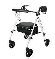 Luxe Rolling Walker