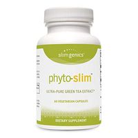 SlimGenics Phyto-Slim ™ | Ultra-Pure Green Tea Extract