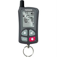 PYTHON 3305P Responder 460 2-Way Car Security System