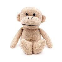 Stuffed Monkey Natural Heating & Cooling Pack by Thermal-Aid