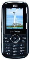 LG Cosmos, Black (Verizon Wireless)