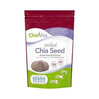 (10 PACK) - Chia Bia Milled Chia Seed & Cranberry Mix| 100 g |10 PACK - SUPER SAVER - SAVE MONEY