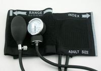 EMI Cotton Cuff Blood Pressure Monitor Set w/Free Shipping