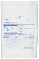 Derma Sciences NG40 Nasal Tube Fastener, Pediatric Size (Pack of 40)