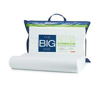 The Big One Gel Memory Foam Contour Pillow (Standard/Queen 16" x 24")