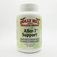 Holly Hill Health Foods, Aller-7 Support, 90 Tablets