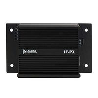 Louroe Electronics AUDIO INTERFACE POE EXTRACTOR - A3W_LO-IFPX