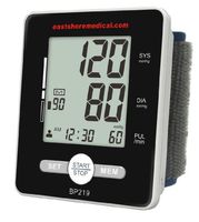Eastshore Bp219 Wrist Blood Pressure Monitor with Talking Function, MWI Technology, Heart Level Detector