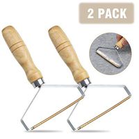 CHARMINER Portable Lint Remover, Manual Clothes Fuzz Shaver, Reusable Fabric Shaver Remover, Travel Cleaning Brush for Removing Lint Dust in Clothes, Furniture, and Blankets (Yellow)