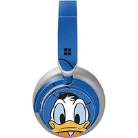 Skinit Decal Audio Skin for Surface Headphones - Officially Licensed Disney Donald Duck Up Close Design