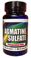 New Pro Force Agmatine Sulfate Nitric Oxide Booster and Muscle Builder Xtreme Bodybuilding Supplements Powerful Amino Acids Anti Fatigue Factor