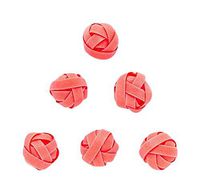 PunkinFutz PunkinPitch Balls, Orange, Set of 6