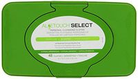 Medline Aloetouch Select Premium Spunlace Personal Cleansing Wipes, 15.2 Ounce