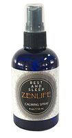 Rest and Sleep Calming Spray (4 Ounce) - Aromatherapy Fragrance Made with 100% Pure Essential Oil
