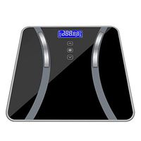 Digital Scale Human Body Fat Scale Home Electronic Scale Accurate Measurement Data 180KG / 400 Pounds
