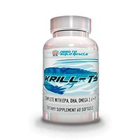 Krill-TS - Krill Oil Capsules by Need To Build Muscle