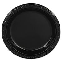 GNPBLK09 - Silhouette Plastic Plates