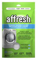 Affresh W10135699 Whirlpool Tablets Washing Machine Cleaner, 3 Count