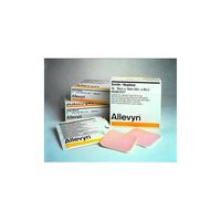 Smith&Nephew Allevyn Sterile Hydrocellular Foam Dressing 4"x4", Box of 10, Item 66927637