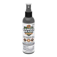 Ranger Ready Insect Repellent with 20% Picaridin Mist Spray Bottle, Scent Zero, 5 Ounce