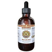 Pure Garcinia Liquid Extract, Organic Garcinia (Garcinia cambogia) Tincture 2 oz