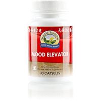 Nature's Sunshine Mood Elevator Chinese TCM Concentrate 30 Capsules