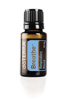 doTERRA Breathe Essential Oil Respiratory Blend 15 ml (Pack of 2)