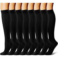 Compression Socks Women & Men-Best Medical,Nursing,Travel, Flight Socks-Running & Fitness Pregnancy
