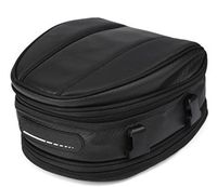 Motorcycle Rear Tail Seat Package Back Saddle Bag Waterproof by ShopIdea