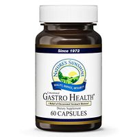 Nature's Sunshine Gastro Health Concentrate 60 Capsules