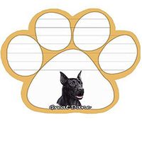 E&S Pets NP-51b Dog Notepad