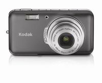 Kodak Easyshare V1003 10 MP Digital Camera with 3xOptical Zoom (Slate Gray)