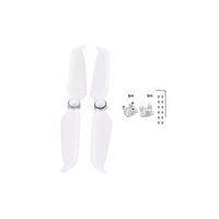 Quadcopter Kit,Dartphew Outdoor Low Noise 9455S Durable New Aerodynamic Design Propeller For DJI Phantom 4 PRO/PRO V 2.0 With Mounting Plate Helicopter Drone Quadcopter (2)