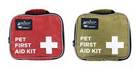 The Humane Society Pet First Aid Kit - 31 Pieces
