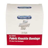 PhysiciansCare by First Aid Only Fabric Bandages Refill, 90245, 10 Count