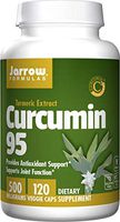 Jarrow Formulas Curcumin 95, Provides Antioxidant Support, 500 mg, 120 Veggie Caps
