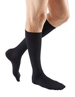 mediven for men select, 15-20 mmHg, Calf High Compression Stockings, Closed Toe