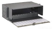 Panduit FRME4 Fiber Rack Mount Enclosure with 144-Fiber Capacity