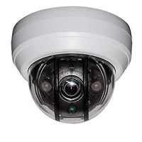 ANTI-IR REFLECTION SERIES - EX-SDI HDSDI INDOOR IR DOME CAMERA WITH 2 COB IR 4MM LENS FOR DAY & NIGHT VISION
