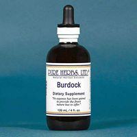 Pure Herbs, Ltd. Burdock (4 oz.)