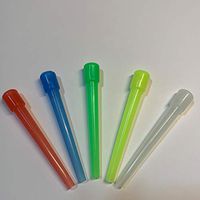 Mystique Male Extra-Long Hookah Tips (50 Pack)