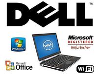 Compact Latitude E6320 13.3" LED Screen/ CORE i5 2.5GHz / 8GB RAM / 'New' 1TB HDD / Mini-HDMI / DVD±RW / Windows 7 Pro