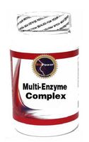 Multi-Enzyme Complex 200 Capsules # BioPower Nutrition