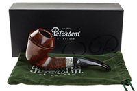 Peterson Sherlock Holmes Hansom Smooth Tobacco Pipe PLIP